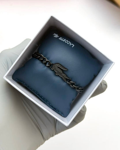 Blacelet  Lacoste( Homme et femme )