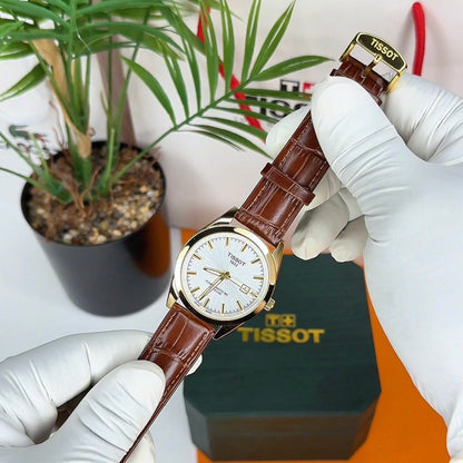 Tissot sowermatic 80 silicium