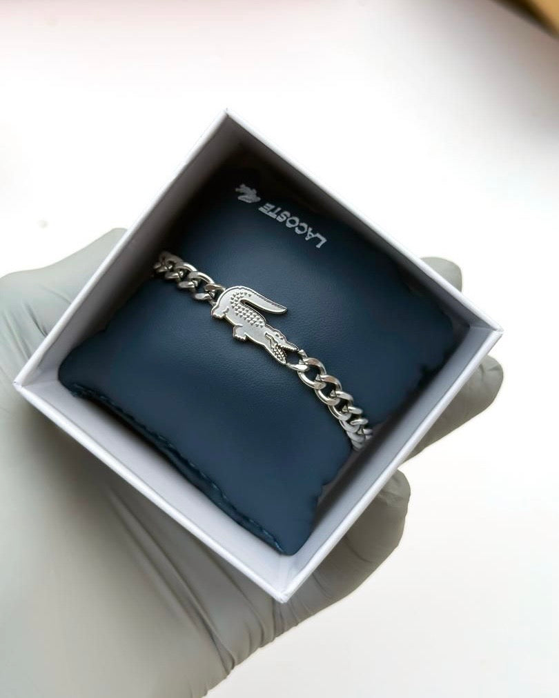 Blacelet  Lacoste( Homme et femme )