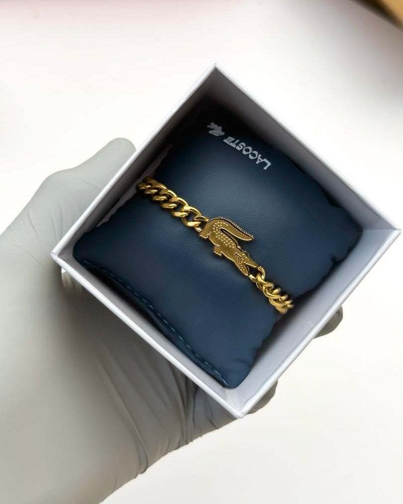 Blacelet  Lacoste( Homme et femme )