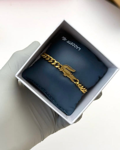 Blacelet  Lacoste( Homme et femme )