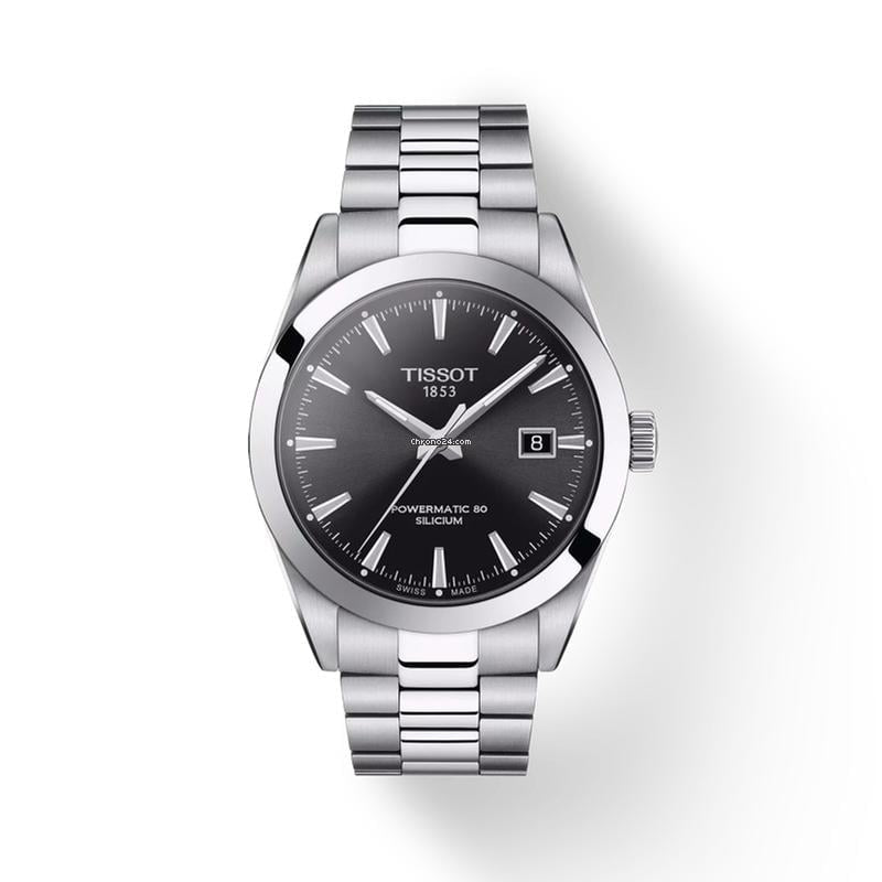 MONTRE TISSOT 80 SILICIUM