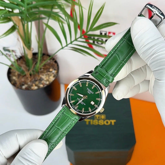 Tissot sowermatic 80 silicium