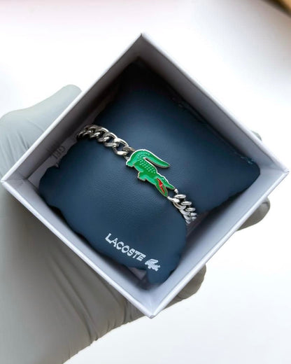 Blacelet  Lacoste( Homme et femme )
