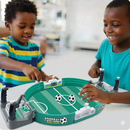 Jeu de Football de Table Interactif Petite Taille ( 02 Balles )