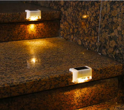 Lampes LED Solaires | Éclairage Automatique pour Vos Extérieurs