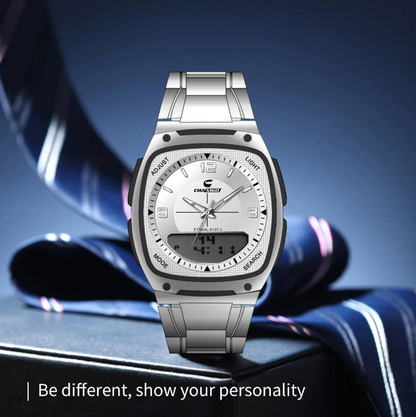 Montre Classique Digital Étanche Multifonctionnel