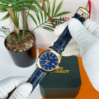 Tissot sowermatic 80 silicium