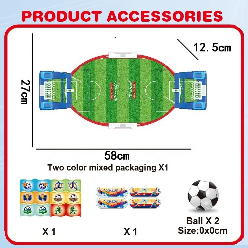 Jeu de Football de Table Interactif