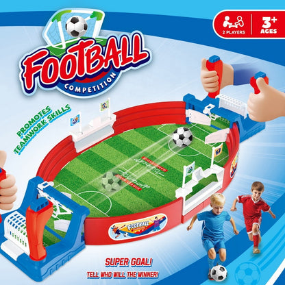 Jeu de Football de Table Interactif
